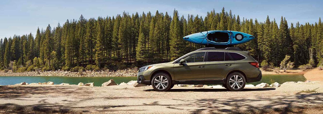 2018 Subaru Outback