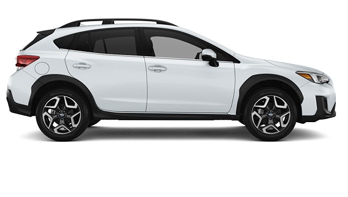 2020 Subaru Crosstrek