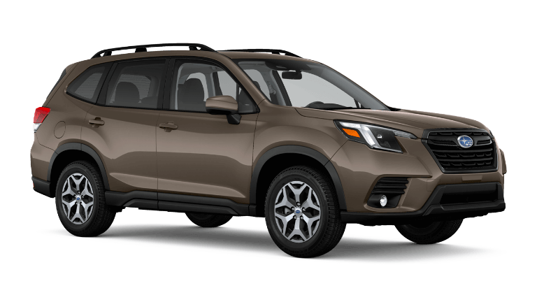 2023 Subaru Forester Platinum Exterior - Brilliant Bronze