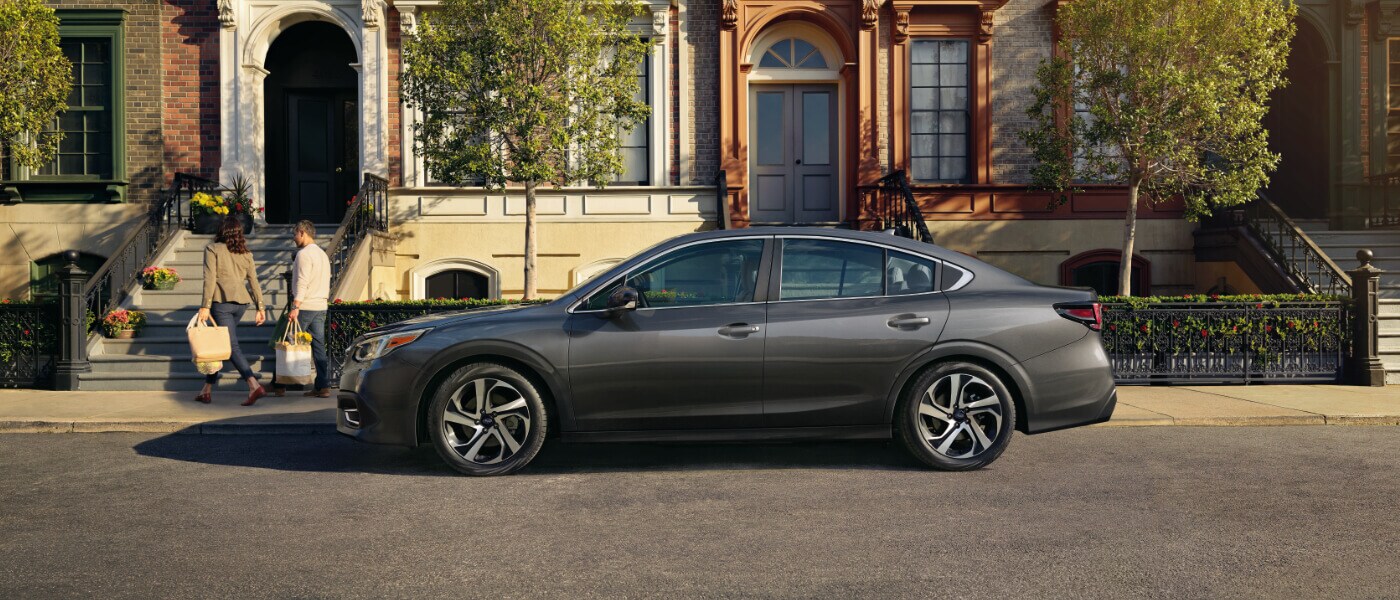 2022 Legacy Review in Bensenville, IL - Grand Subaru