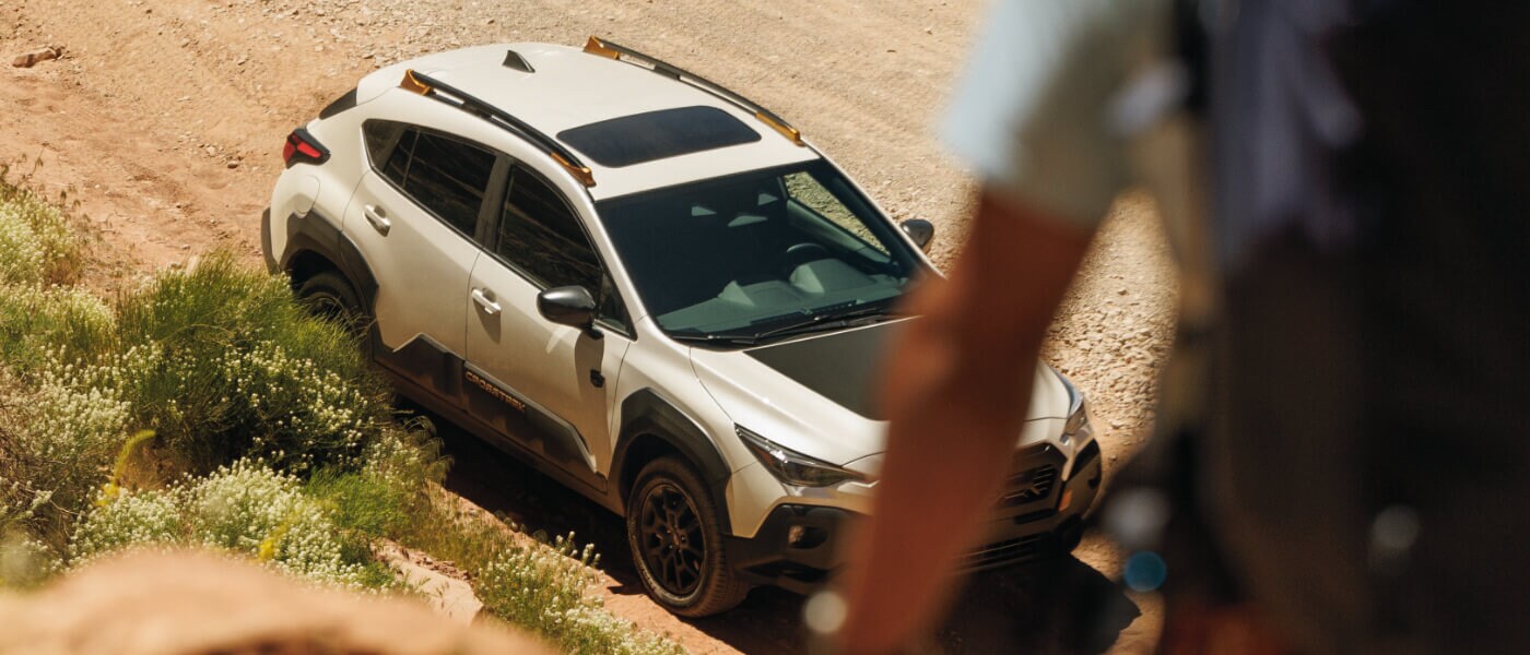 2025 Subaru Crosstrek Exterior Canyon Road