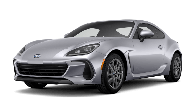 2025 Subaru BRZ Premium Exterior - Ice Silver Metallic