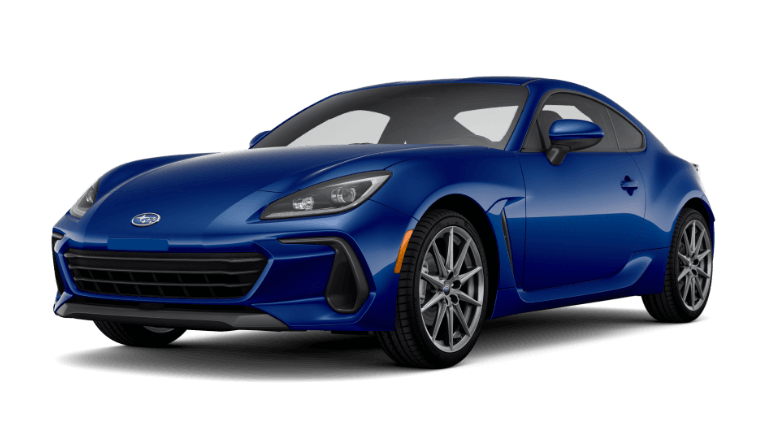 2025 Subaru BRZ Limited Exterior - Sapphire Blue Pearl