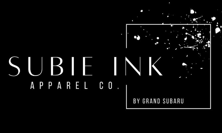 Subie Ink Logo