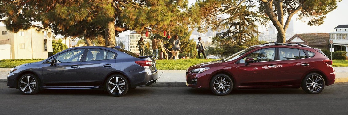 2017 Subaru Impreza