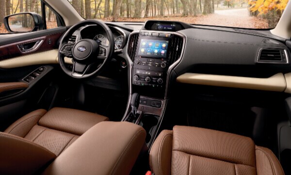 2019 Subaru Ascent Interior