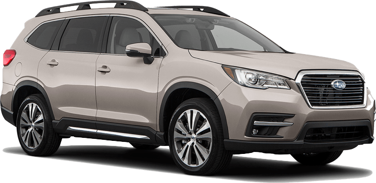 2019 Subaru Ascent 2019 Subaru Ascent