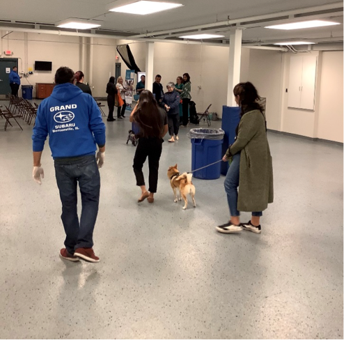 Loves Pets Seminar