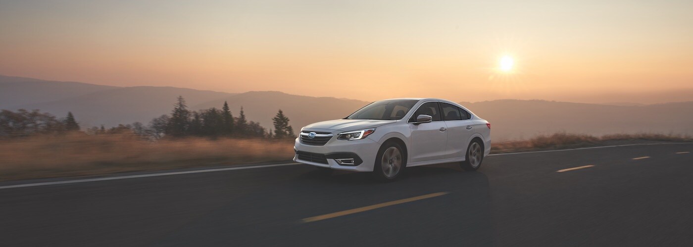 2020 Subaru Legacy Trims