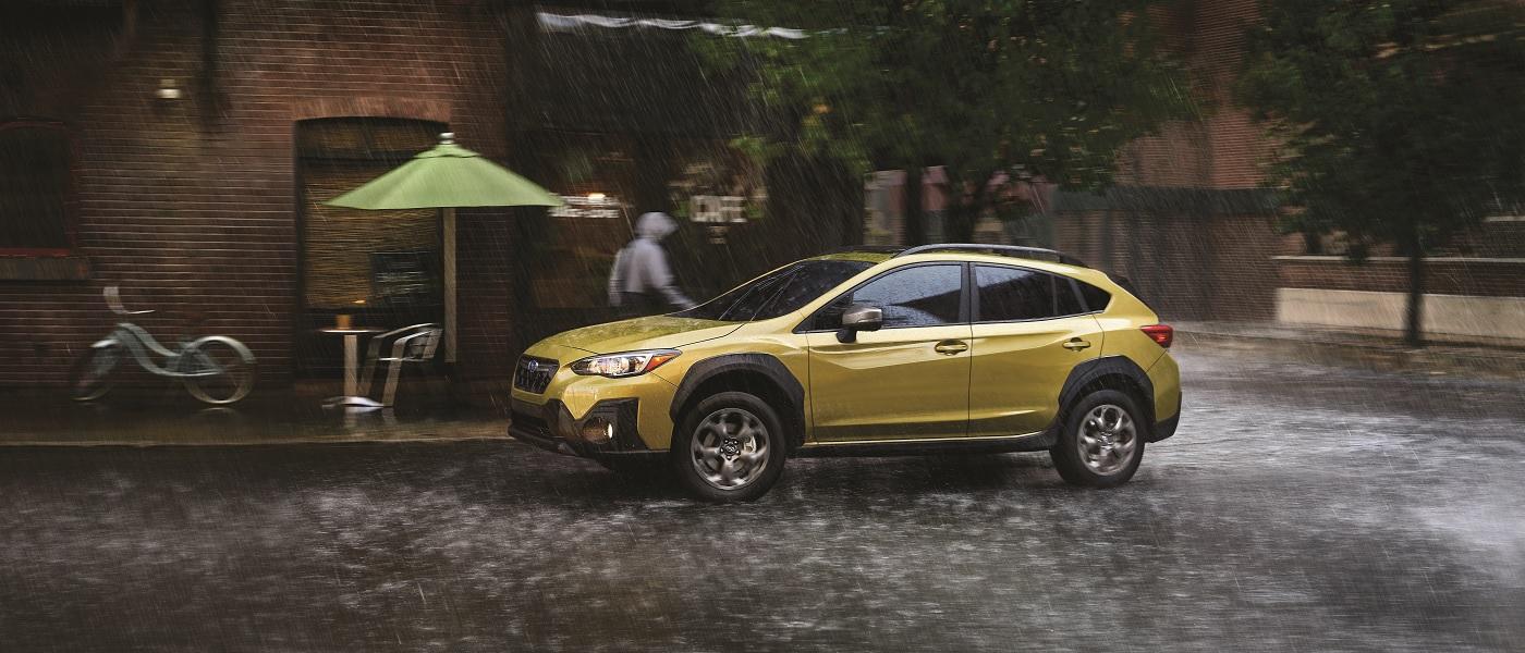 2021 Subaru Crosstrek review