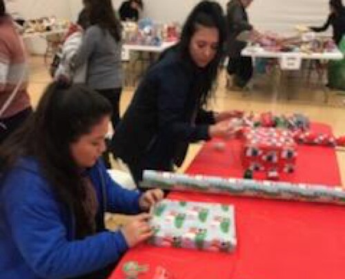 Holiday Toy Drive