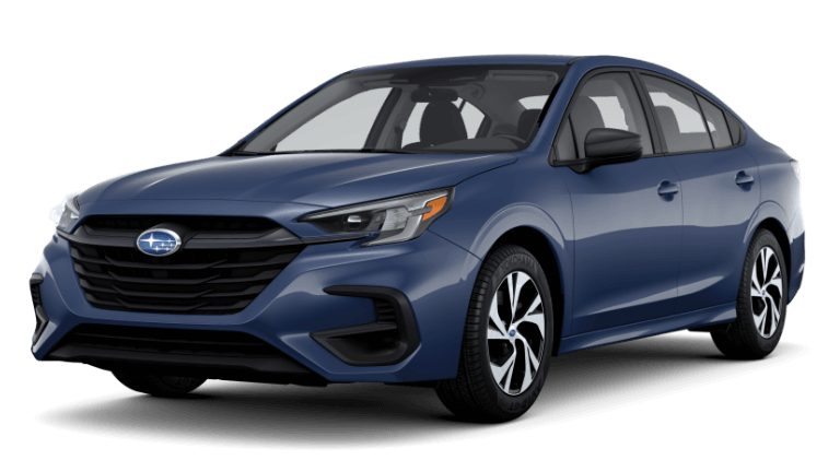 2023 Subaru Legacy Base Exterior - Cosmic Blue Pearl
