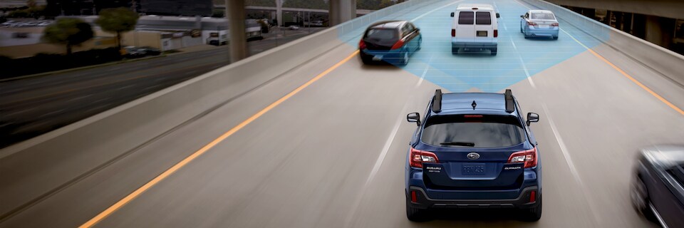 2019 Subaru Outback Safety