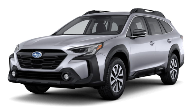 2023 Subaru Outback Premium Exterior - Ice Silver Metallic