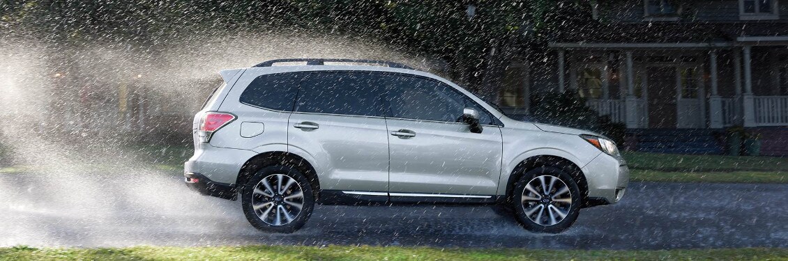 2017 Subaru Forester