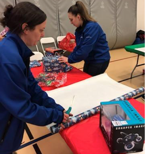 Holiday Toy Drive
