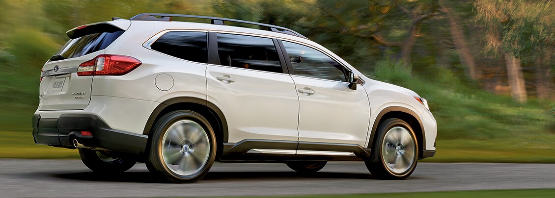 2019 Subaru Ascent