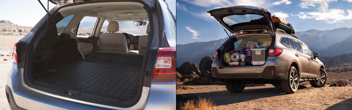 2018 Subaru Outback Cargo