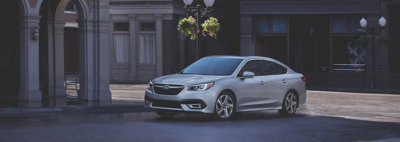 2020 Subaru Legacy Review