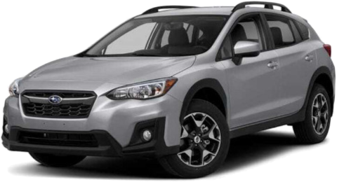2020 Subaru Crosstrek Gray
