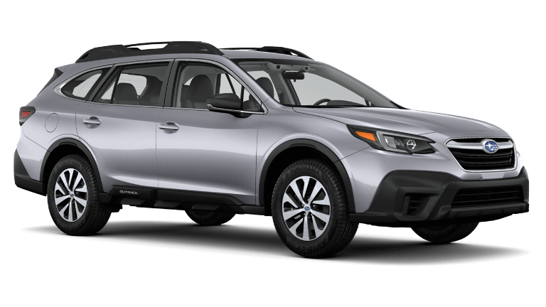 2021 Subaru Outback Onyx Edition XT Ice Silver