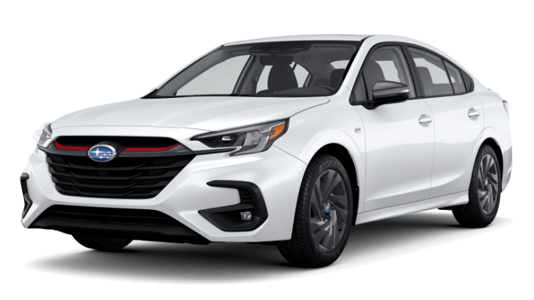 2023 Subaru Legacy Sport Exterior - Crystal White Pearl
