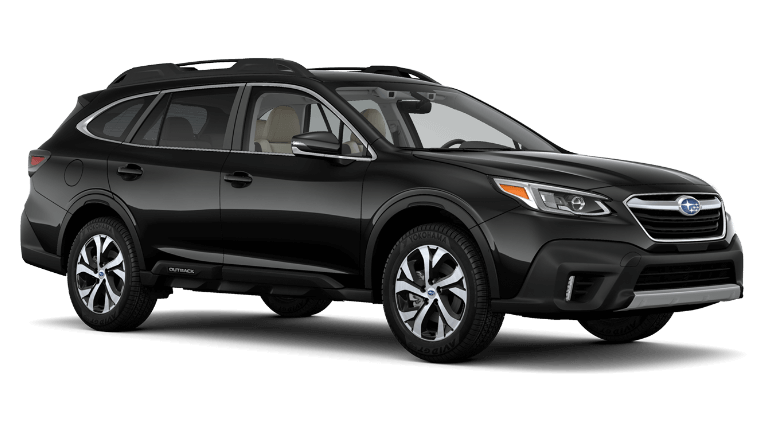 2021 Subaru Outback Limited XT trim image