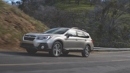 2019 Subaru Outback