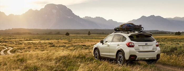 subaru crosstrek