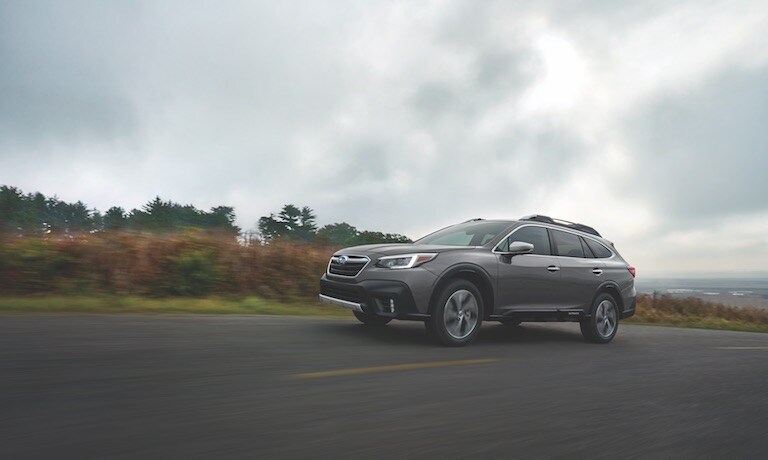 2020 Outback design