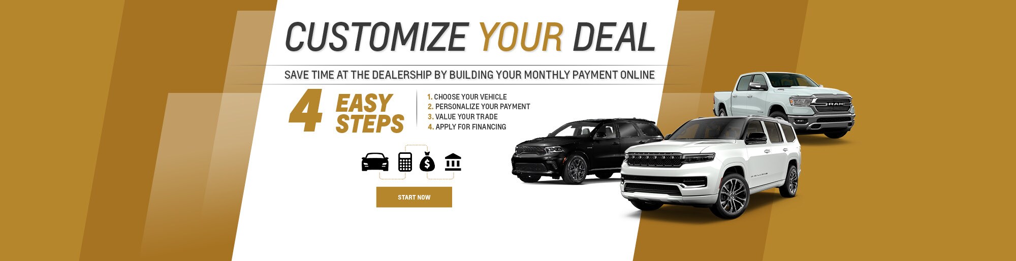 Customize Your Deal