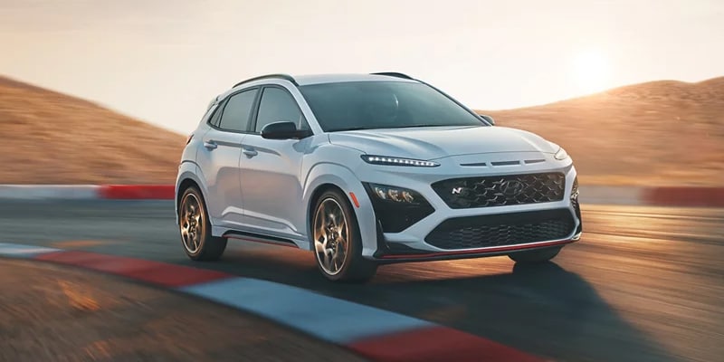Hyundai Kona