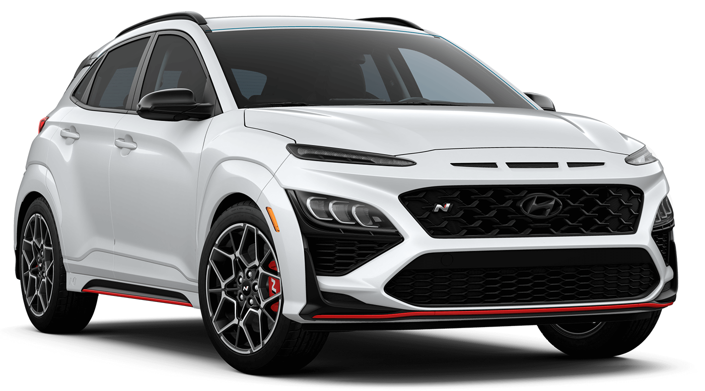 2023 Hyundai Kona N