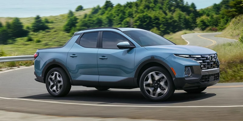 Hyundai Santa Cruz