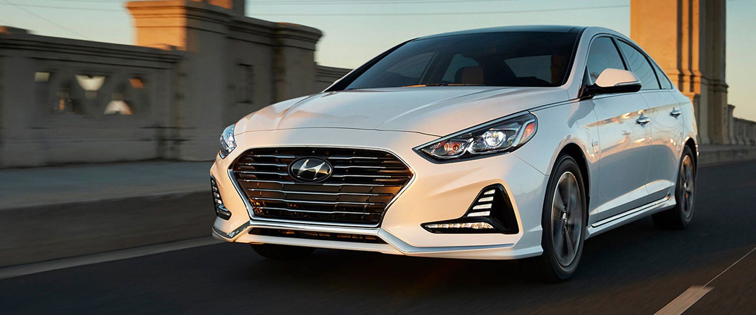 2019 Hyundai Sonata Hybrid