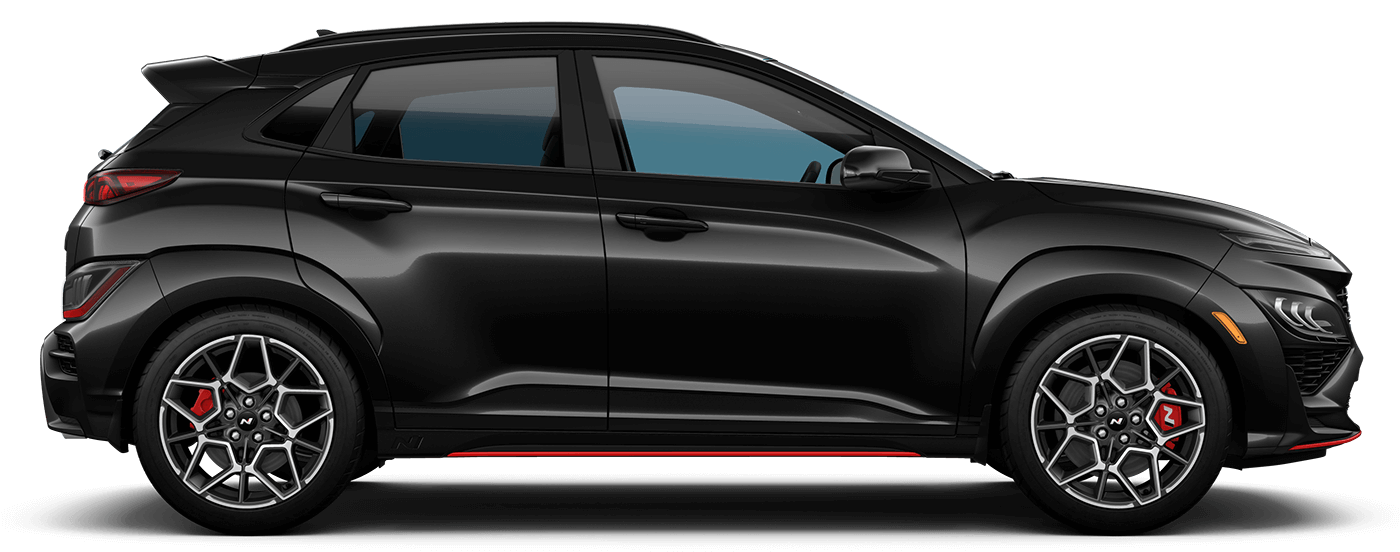 2023 Hyundai Kona N