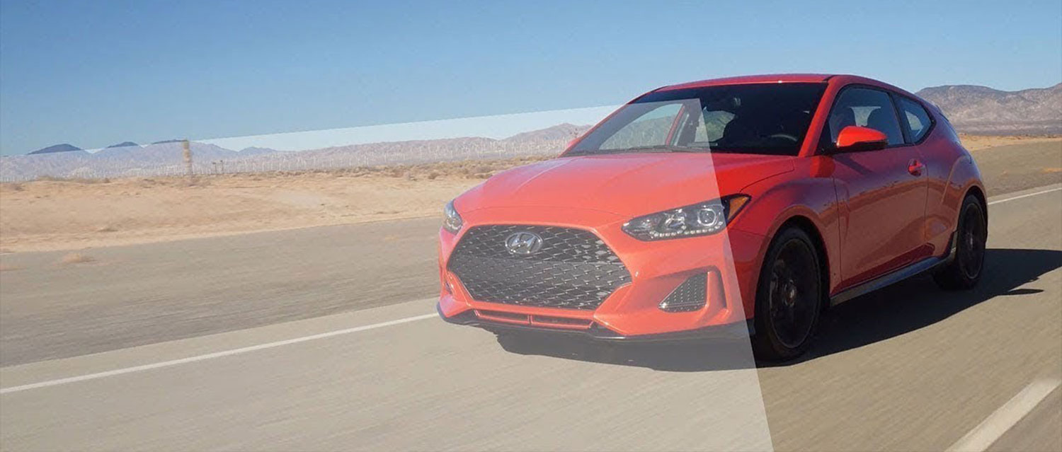 Hyundai Forward Collision-Avoidance Assist