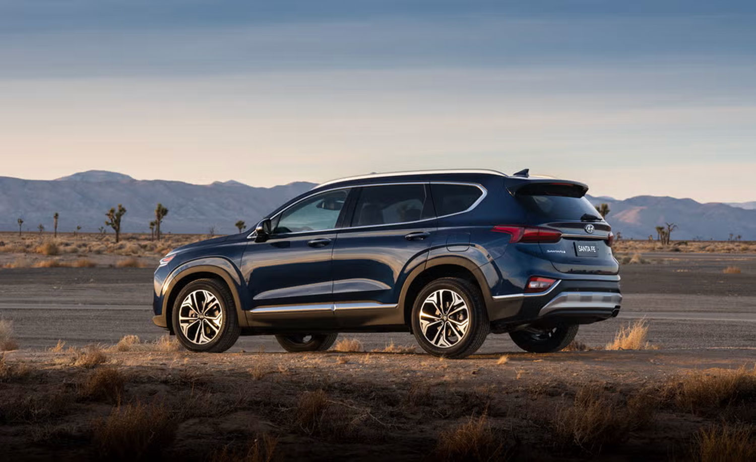 2020 Hyundai Santa Fe