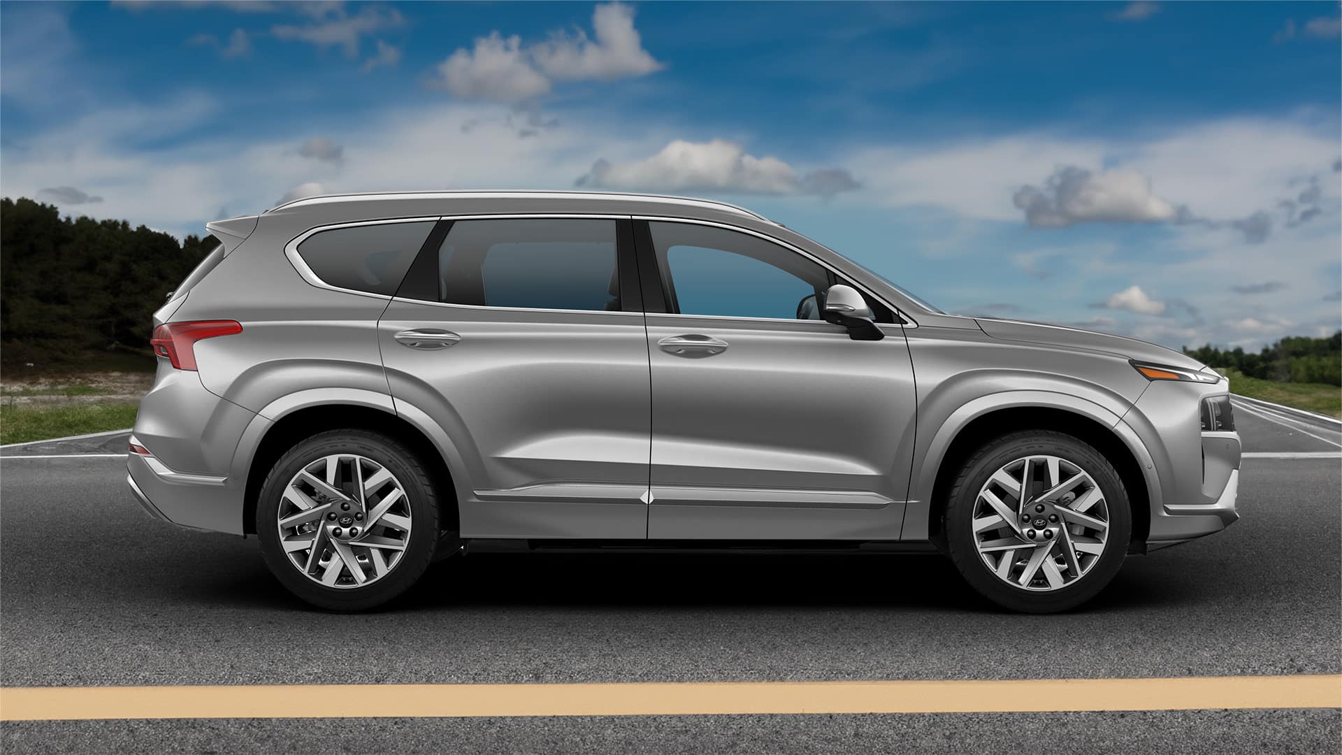 2023 Hyundai Santa Fe