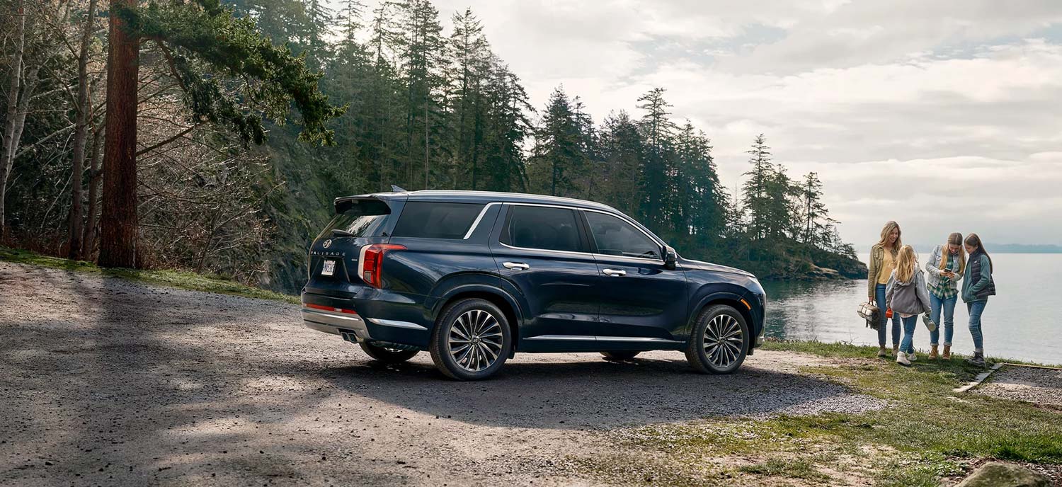 2024 Hyundai Palisade