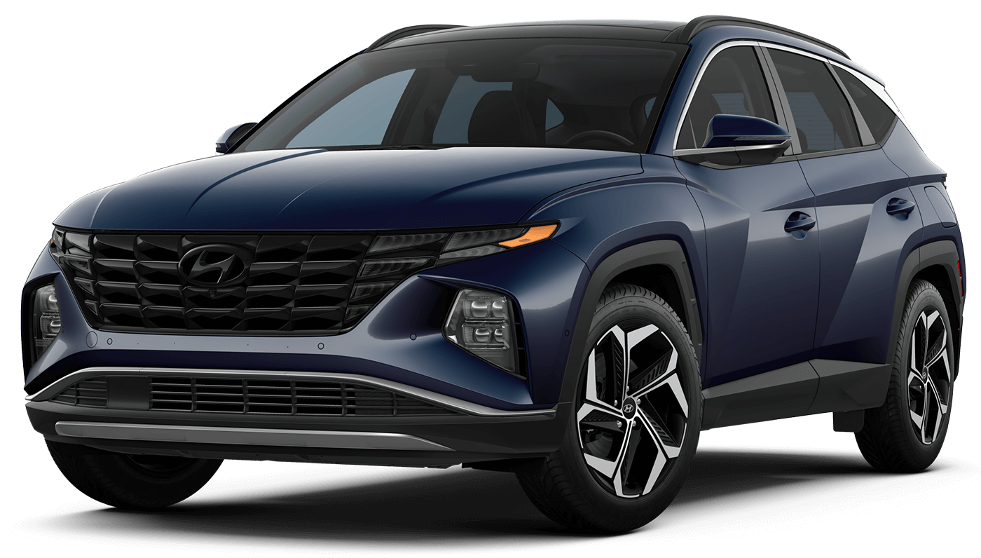 2024 Hyundai Tucson Hybrid