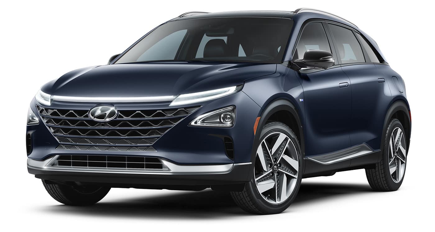 2023 Hyundai Nexo