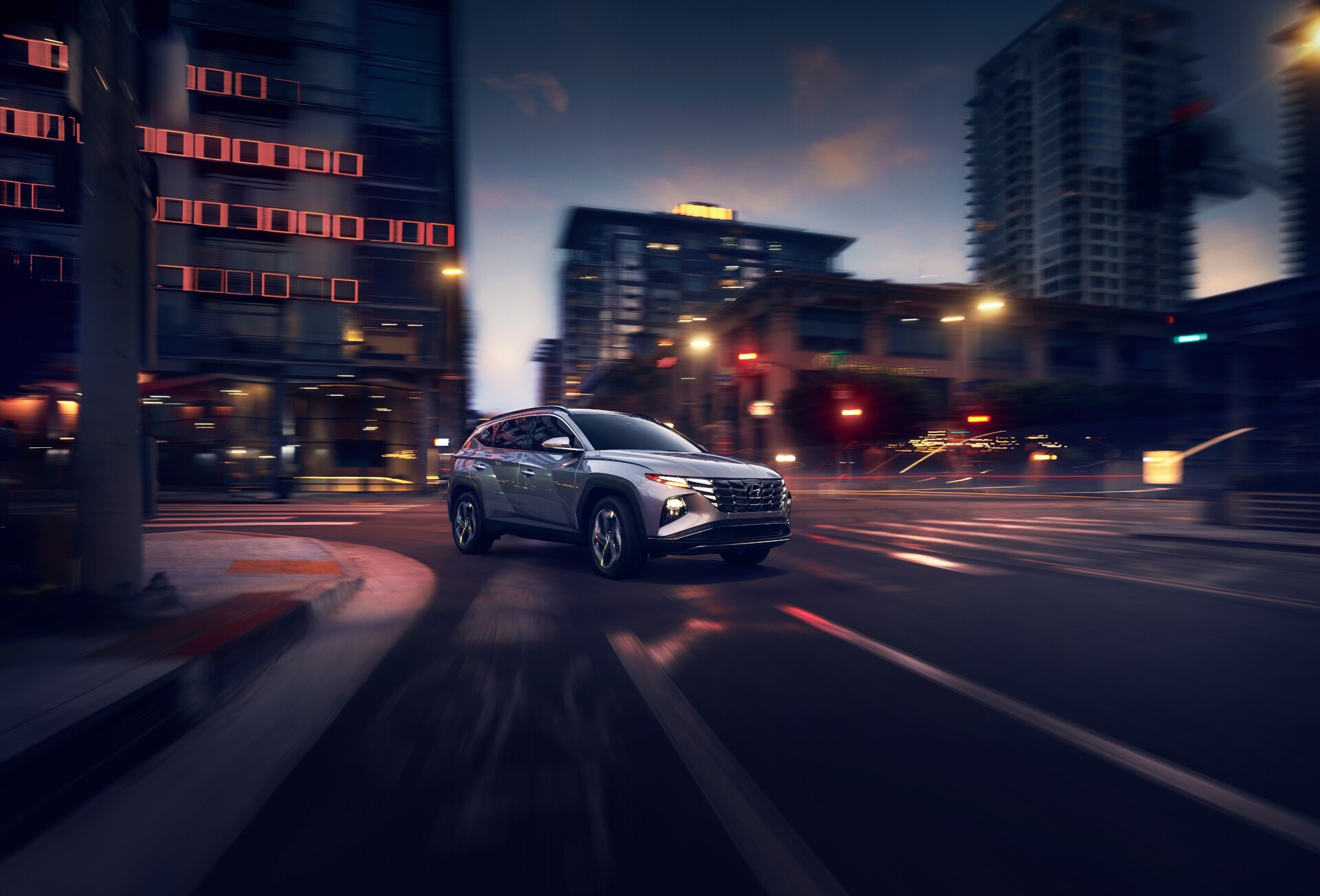 2025 Hyundai Tucson Dimensions | Granite Hyundai