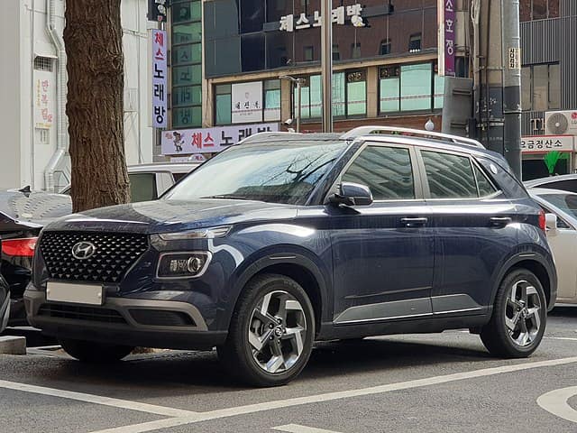 2023 Hyundai Venue