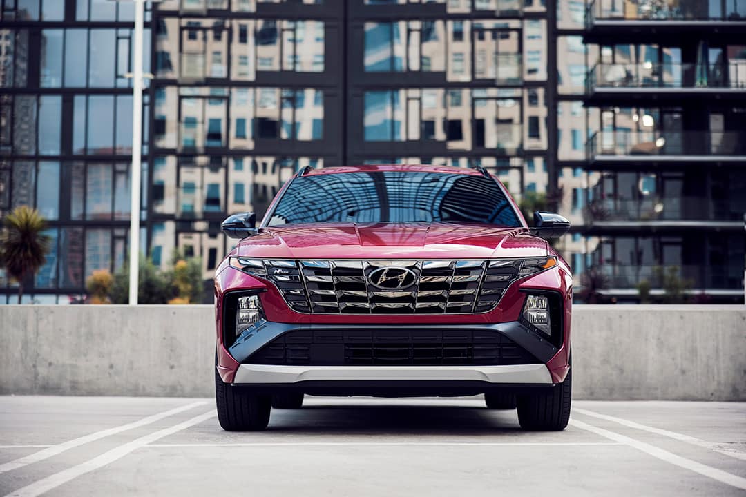 2023 Hyundai Tucson