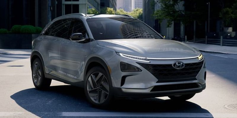 Hyundai Nexo