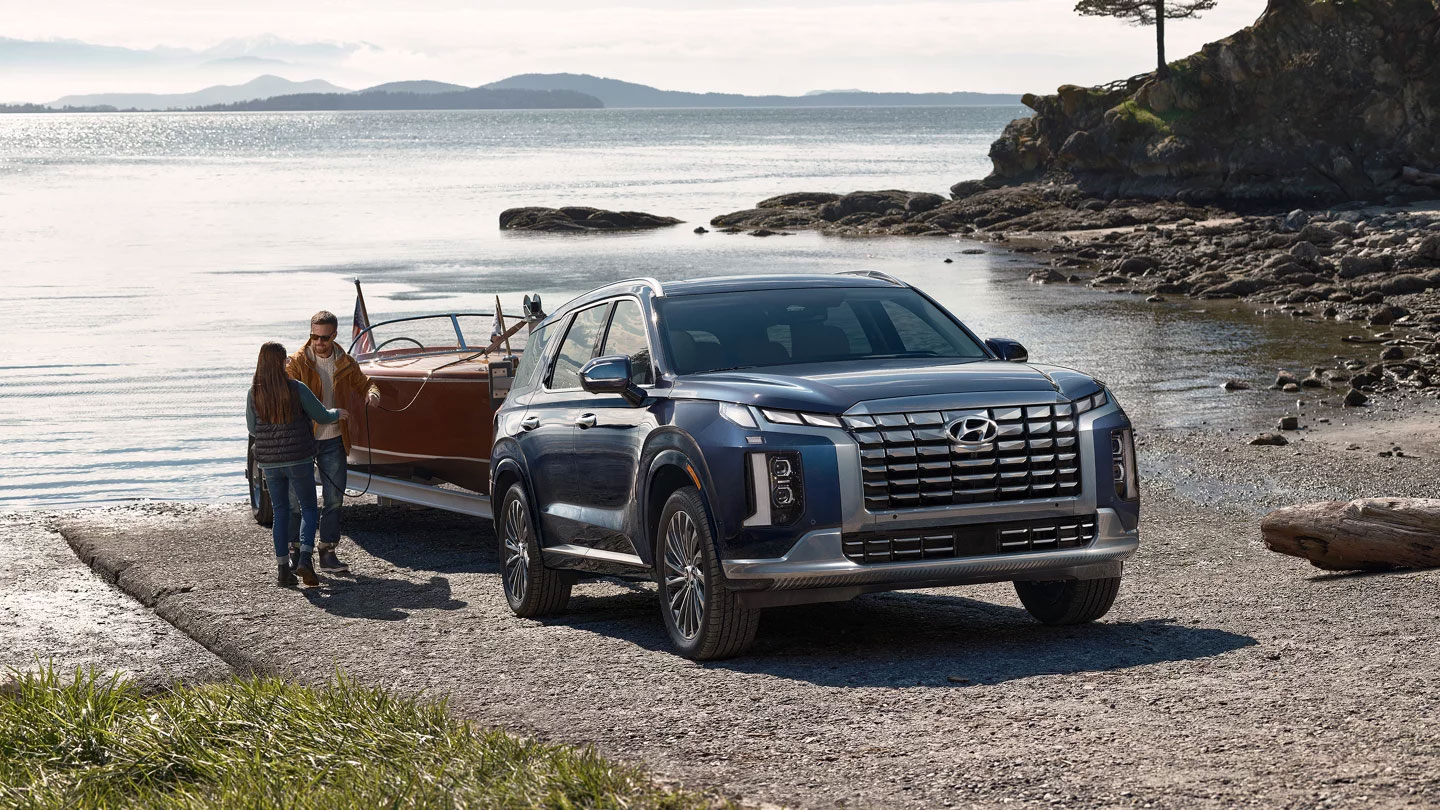 2025 Hyundai Palisade 2025 Hyundai Palisade