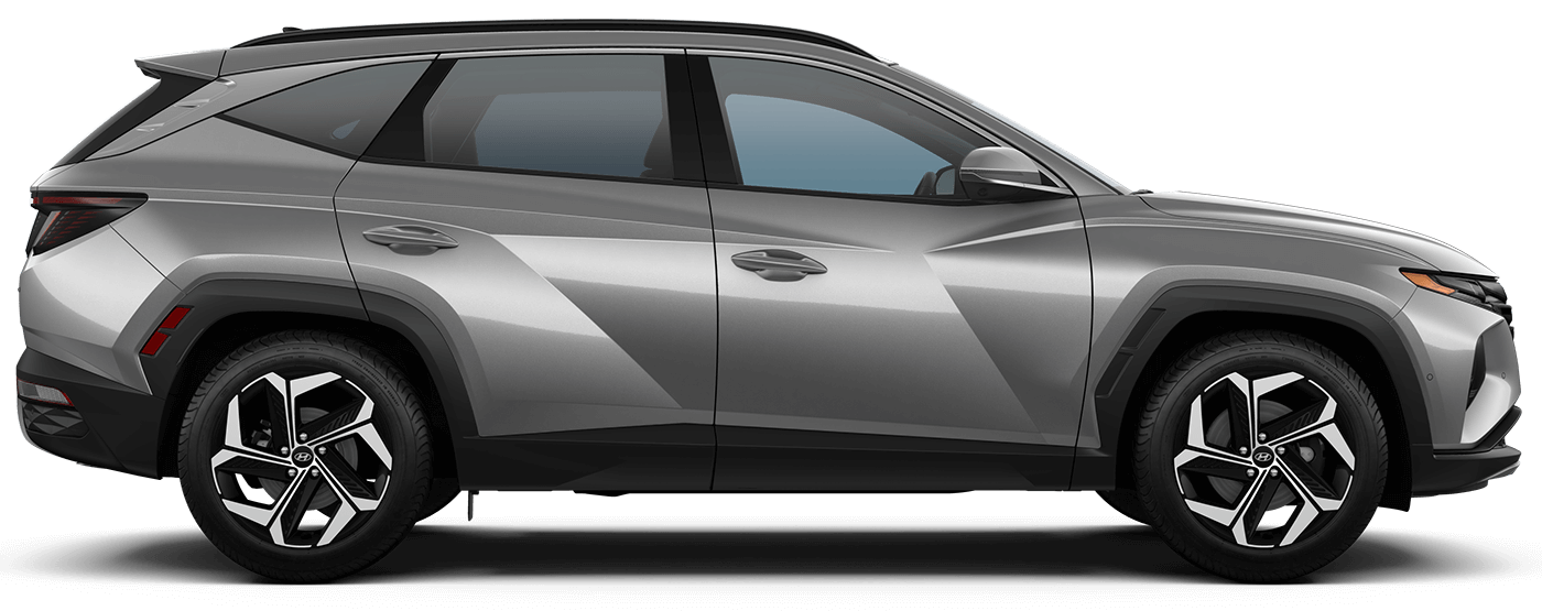2024 Hyundai Tucson Hybrid