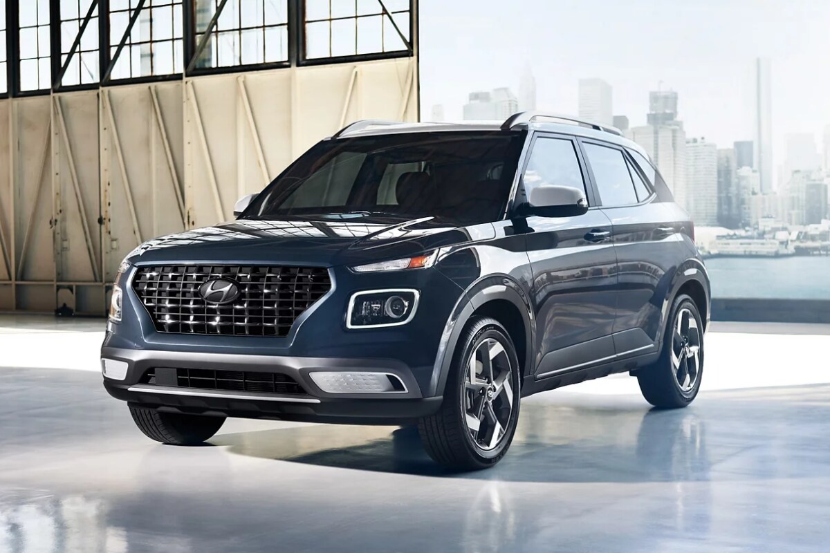 2024 Hyundai Venue Curb Weight | Granite Hyundai