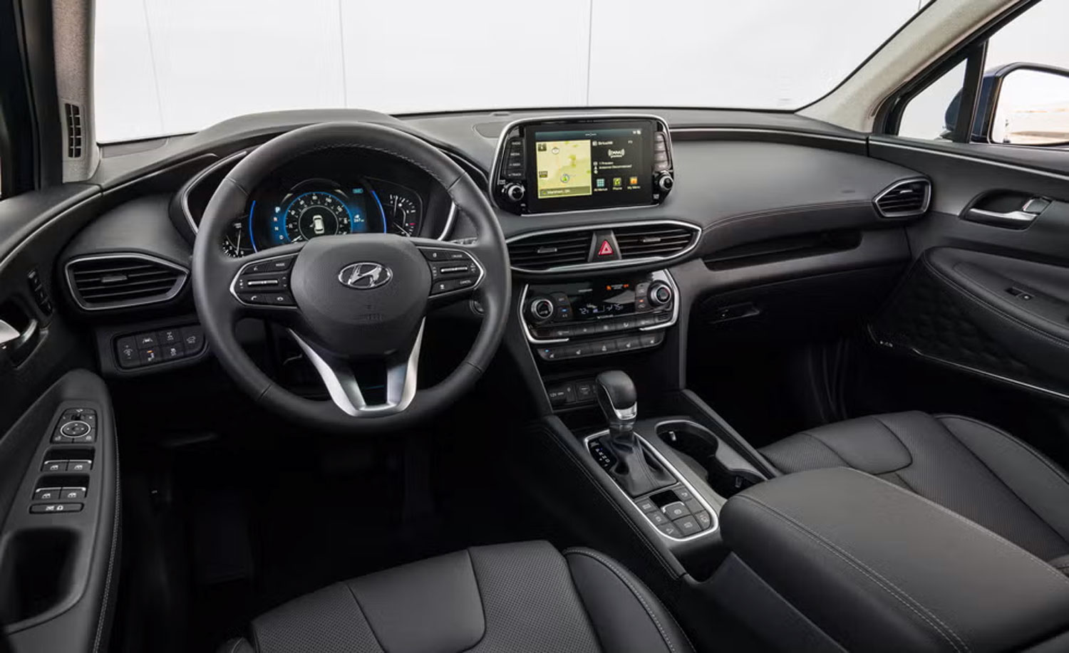 2020 Hyundai Santa Fe